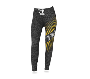 Zubaz Women's NFL Pittsburgh Steelers Jogger Pants Sale Tumblr