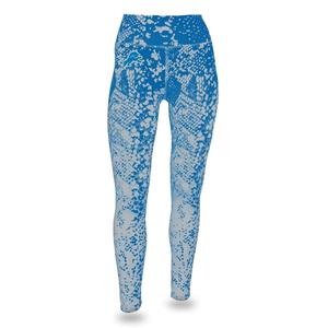 Zubaz NFL Women's Zubaz Detroit Lions Logo Leggings Clearance Great Deals