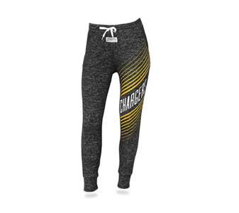 Zubaz Women's NFL San Diego Chargers Jogger Pants Discount Tumblr