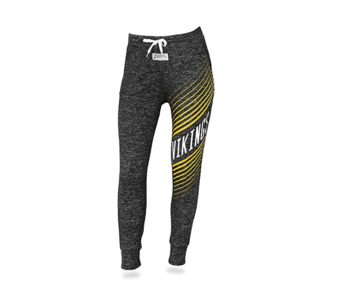 Zubaz Women's NFL Minnesota Vikings Jogger Pants Shop Offer Online