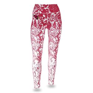 Zubaz NFL Women's Zubaz Arizona Cardinals Logo Leggings Manchester Sale Online