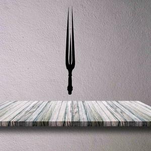 Piercing Dagger Decal Footlocker Pictures Cheap Online