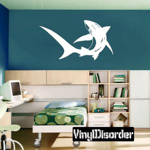 Piked Dogfish Shark Decal Very Cheap Pice