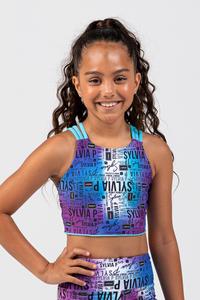 Chromatic Reversible Cropped Singlet Buy Cheap Inexpensive