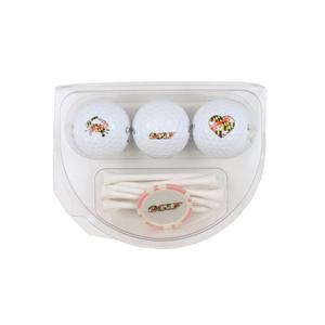 Maryland Flag Icon / Golf Kit In China