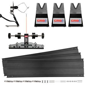 RBS Hand Wrapping System with 9RPM Wire Chuck Dryer RBS-K2 Outlet Buy