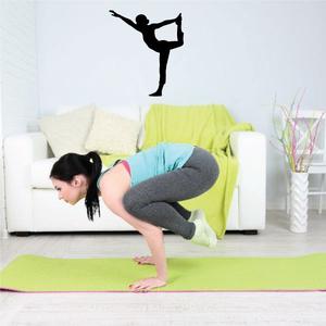 Yoga Wall Decal - Vinyl Decal - Car Decal - Vd012 Cheap Real Eastbay