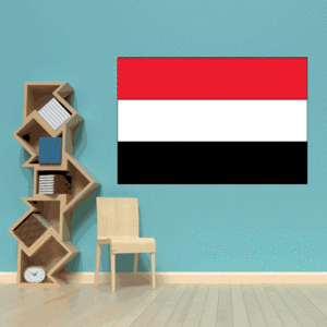 Yemen Flag Sticker Huge Surprise Cheap Online