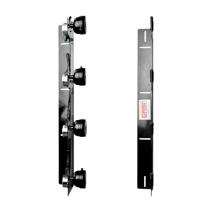 Quad Wall-Mount Rod Dryer Buy Cheap Visit New
