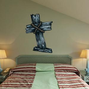 Ornate Cross Sticker Free Shipping Footlocker Finishline