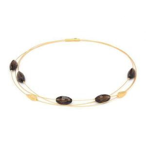 Lovia Smoky Quartz Necklace - 85374486 Outlet Websites