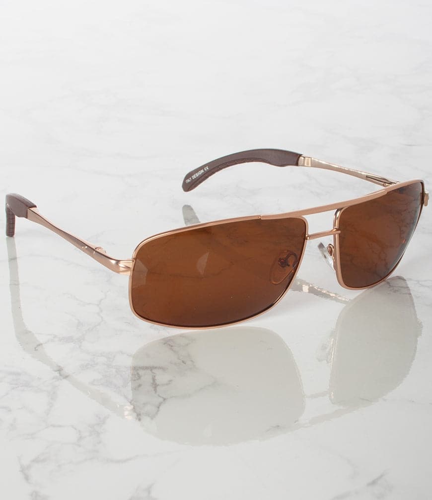 M0268POL/SP - Polarized Sunglasses - Pack of 12 Clearance From China