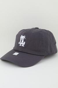 Los Angeles Palm Tree Classic Cap Gray - Pack of 6 Buy Cheap 2025