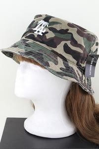 La Palm Tree Bucket Hat Camo - Pack of 6 Discount Wide Range Of