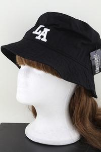 LA Los Angeles Bucket Hat Black - Pack of 6 Buy Cheap Low Shipping Fee