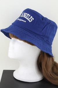 Los Angeles California Bucket Hat Cobalt - Pack of 6 Buy Cheap Cost