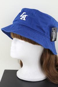 LA Los Angeles Bucket Hat Cobalt - Pack of 6 Discount Official Site