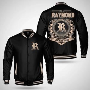 It’s A/An Your Name Thing Personalized Baseball Jacket with Name, Gift for Dad, Grandpa, Husband Buy Cheap Looking For