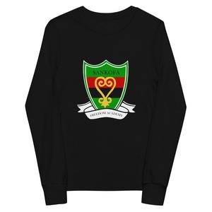 SFACS Youth long sleeve tee Best Place