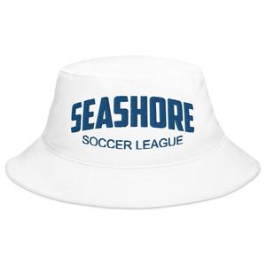 Seashore Soccer League Bucket Hat Fashionable Sale Online