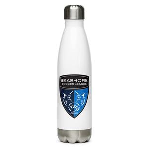 Seashore Soccer League Stainless Steel Water Bottle Free Shipping Cheap Pice