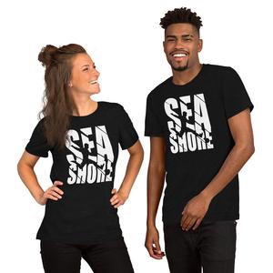 Seashore Soccer League Unisex t-shirt - Large Logo Buy Cheap Very Cheap