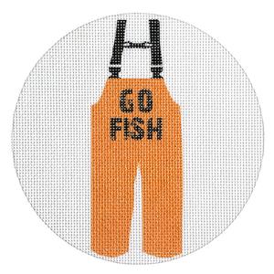 GO Fish Overalls Cheap Exclusive