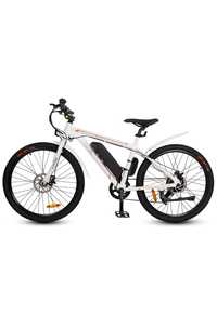 Ecotric Vortex 36V/12.5Ah 350W Cruiser Electric Bike Outlet View