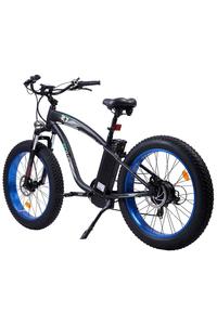 Ecotric Hammer 48V/13Ah 750W UL Certified Beach Snow Fat Tire Electric Bike Buy Online