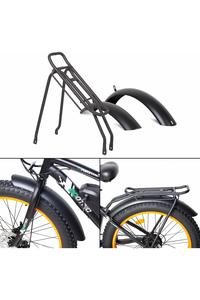 Ecotric Rear Rack and Fenders for 26" Cheetah and Rocket Series Online Online For Sale