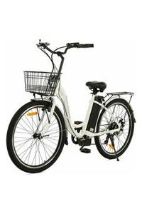 Ecotric Peacedove 36V/10AH 350W Step-Thru Electric Bike In China