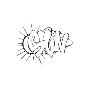 Sun Graffiti Decal From China