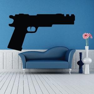 Super Heavy Semi-Automatic Pistol Decal Tumblr Sale Online