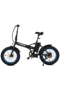 Ecotric Fat Tire 36V/12.5Ah 500W UL Certified  Folding Electric Bike Very Cheap