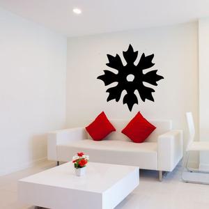 Sunburst Ninja Star Decal Buy Cheap Factory Outlet