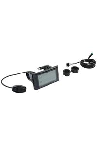 Ecotric 48v Meter Quick Release for Seagull, 20" Fat Bike and Bison Series Cheap Genuine