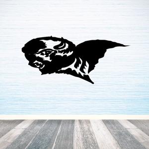 Winged Bison Decal 2025 New Sale Online