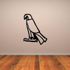 Egyptian Falcon Decal Cheap Sale Professional