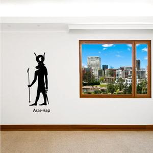 Egyptian God Asar-Hap Wall Decal Ebay Online