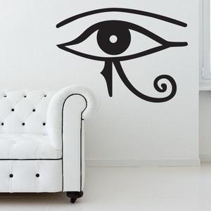 Egyptian Eye of Amon Ra Decal Get Authentic Cheap Pice