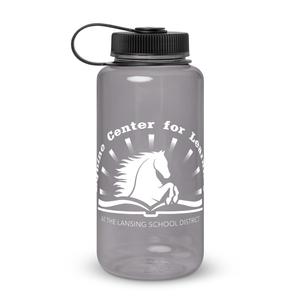 ECFL Wide mouth plastic water bottle Cheap Pice Cost