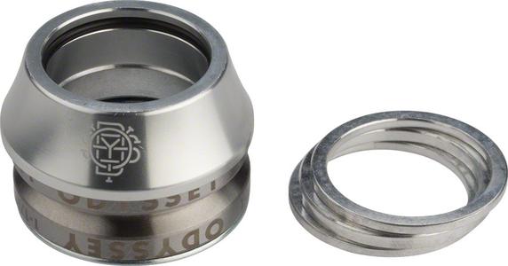 Pro Conical Headset - Integrated 1-1/8" 45 x 45 12mm Stack High Polished Latest Collections For Sale