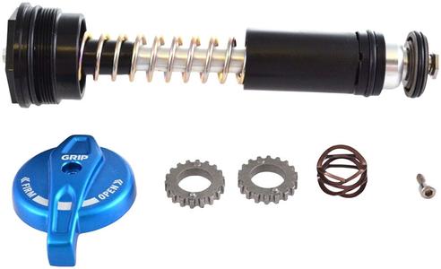 FOX Topcap Assembly - 2019 32 Grip Damper Sale Visit