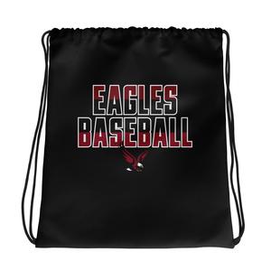 Eagles BB Drawstring bag Comfortable