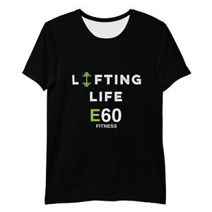 E60 v5 Performance Short Men's Athletic T-shirt Sale Amazing Pice