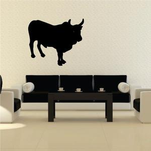 Cattle Cow Hereford Standing Decal Purchase For Sale