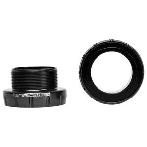 BSA Road Bottom Bracket - DUB Road Spindle Black Free Shipping Pick A Best