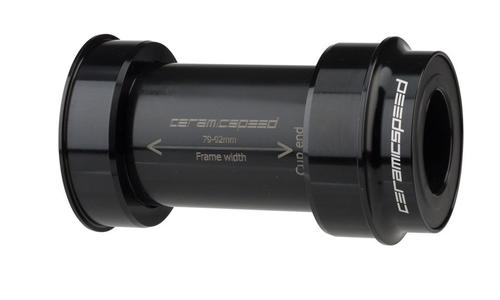 BBright Bottom Bracket - 24mm Spindle Black Free Shipping Pick A Best