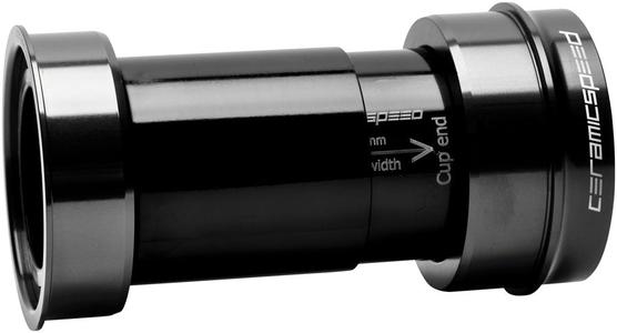 PF30A Road Bottom Bracket - DUB Road Spindle Black Buy Cheap Recommend