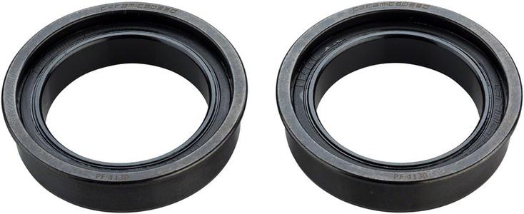 PF4130 Bottom Bracket - BB86 to 30mm Spindle Coated Races Black Free Shipping Geniue Stockist